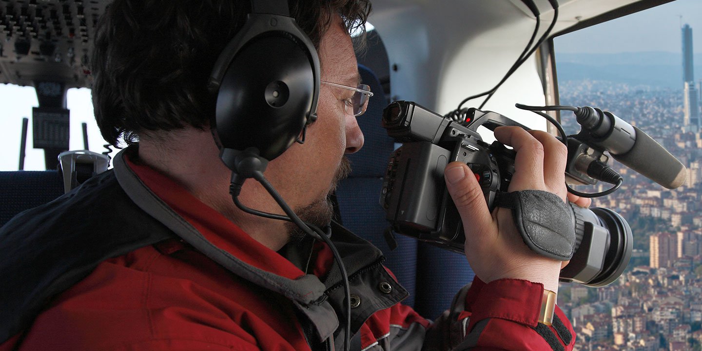 Aerial Filming Billings