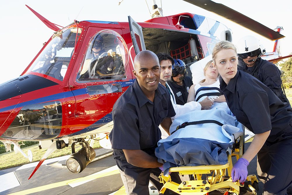 Billings Medical Helicopter Responders