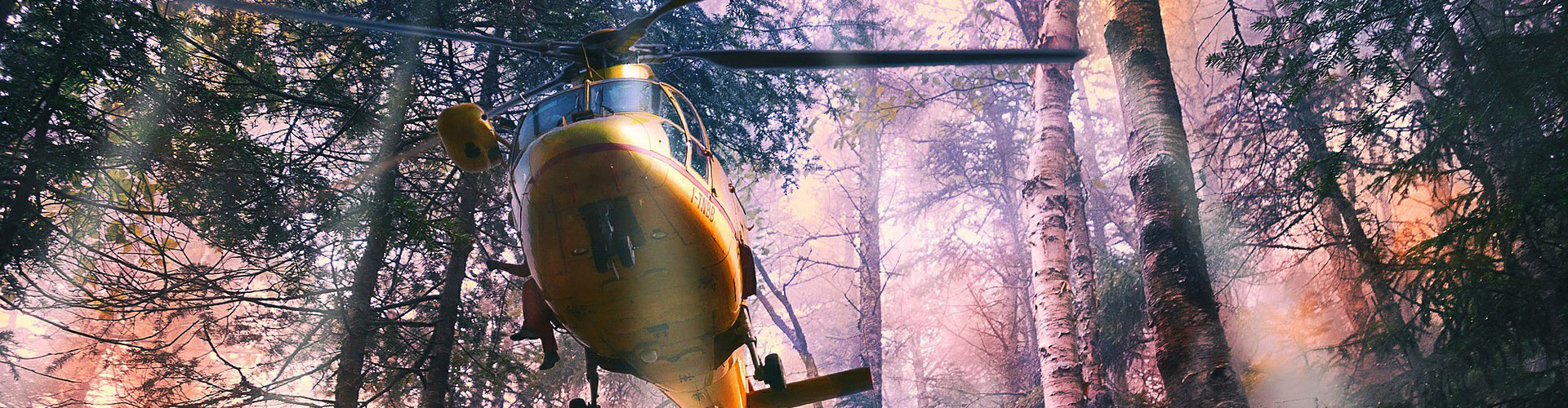 Natural Disaster Helicopters Billings